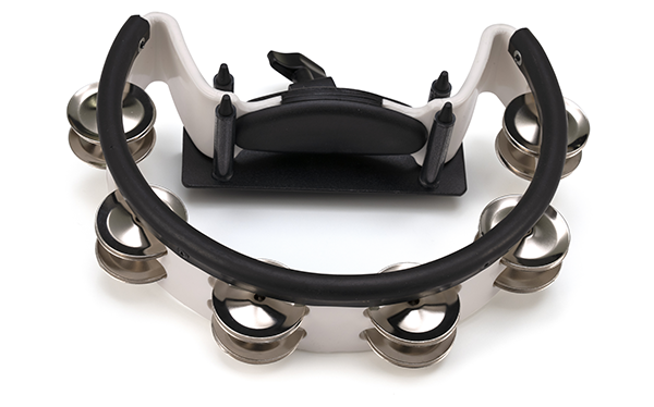 Jingle tambourine on sale